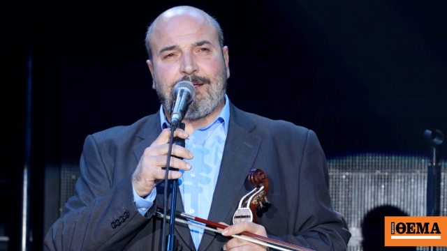 Νίκος Ζωιδάκης: Δεν θα πήγαινα στη Eurovision, εμείς είμαστε για τους γάμους και τα πανηγύρια