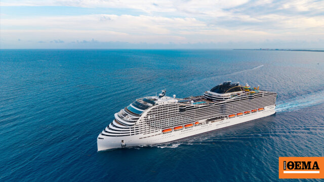 Το πρώτο 100% ηλεκτρικό κρουαζιερόπλοιο: Ευρωπαϊκό project φέρνει επανάσταση στη ναυτιλία