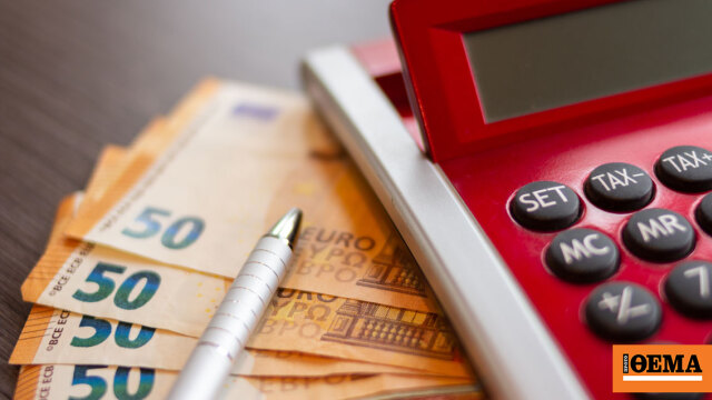 Καταιγίδα κατασχέσεων από την εφορία για τα χρέη (πίνακας)