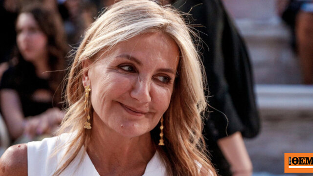 Εξιτήριο για τη Μαρέβα Γκραμπόφσκι - Μηστοτάκη μετά από 8 μέρες νοσηλείας