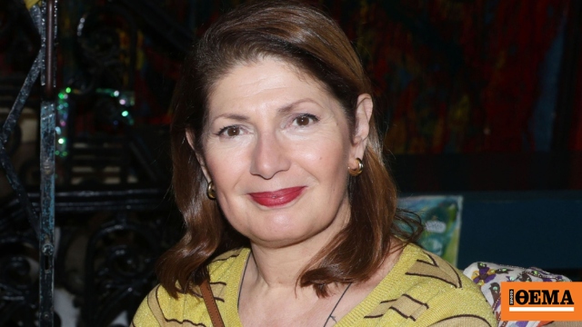 Μαρία Γεωργιάδου για την απώλεια της μητέρας της: Με ωρίμασε, αναγκάστηκα να αναλάβω έναν ρόλο που δεν είχα πριν