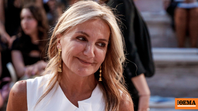 Μαρέβα Γκραμπόφσκι-Μητσοτάκη: Μια σοβαρή περιπέτεια υγείας με κράτησε για αρκετές μέρες στον Ευαγγελισμό - Το ευχαριστώ στους γιατρούς του ΕΣΥ