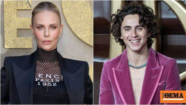 Σαρλίζ Θερόν: Η AI θα μπορεί να κάνει τη δουλειά του Τιμοτέ Σαλαμέ, αλλά όχι ενός χορευτή