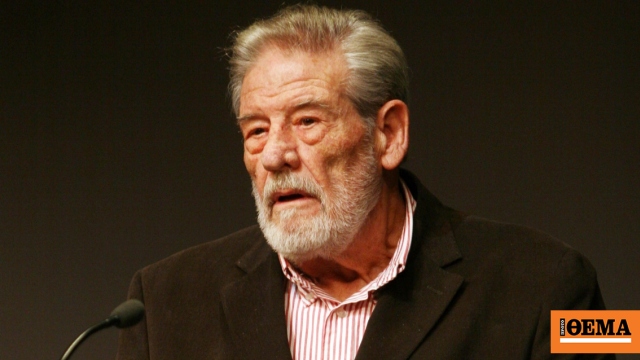 Δέκα χρόνια χωρίς τον Γιάννη Βόγλη, η πορεία στο θέατρο, τον κινηματογράφο και την τηλεόραση και οι σπουδαίοι ρόλοι