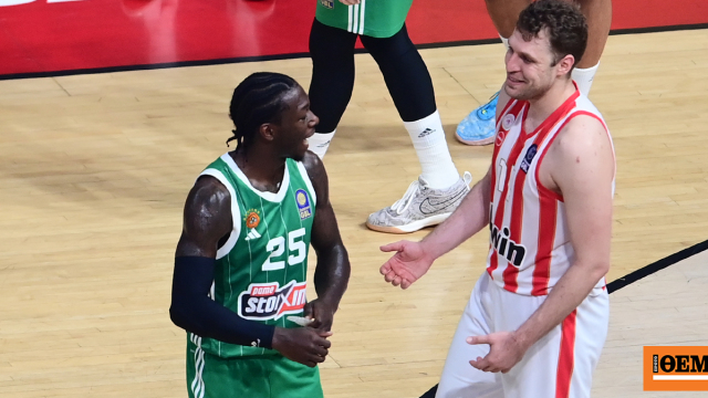 Ο Ναν επέλεξε τον Βεζένκοφ για MVP της Euroleague, ποιους έβαλε στην κορυφαία πεντάδα της χρονιάς