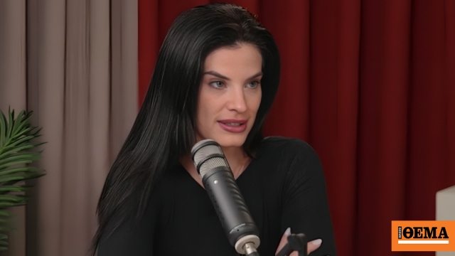 Χριστίνα Μπόμπα: Μετά τη μητρότητα έκοψα την κοινωνική μου ζωή, δεν το θεωρώ θυσία