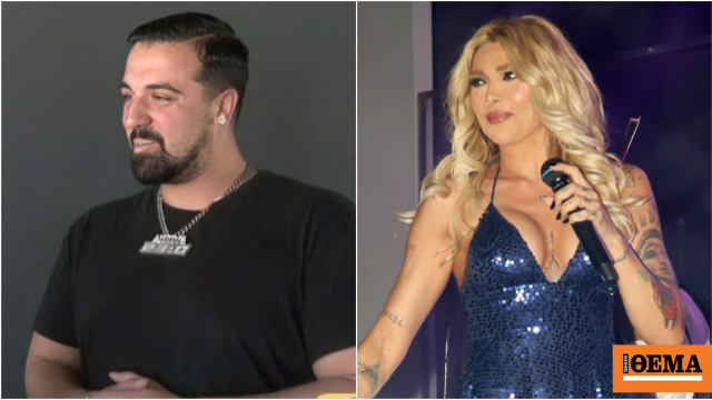 Gio Kay για Αγγελική Ηλιάδη μετά την αποχώρησή του από το J2US: Έκανε μία δήλωση που δεν μου άρεσε, ήταν ειρωνική