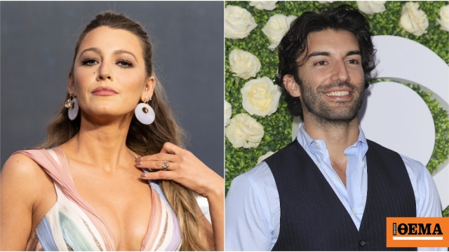 Οι δικηγόροι του Τζάστιν Μπαλντόνι ζητούν να μην παρουσιαστούν στη δίκη τα σχόλια του ηθοποιού για το βάρος της Μπλέικ Λάιβλι