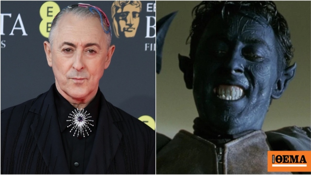 Ο Άλαν Κάμινγκ επιστρέφει ως Nightcrawler από τους X-Men  μετά από 20 χρόνια: Δεν πίστευα ποτέ ότι θα το έκανα ξανά