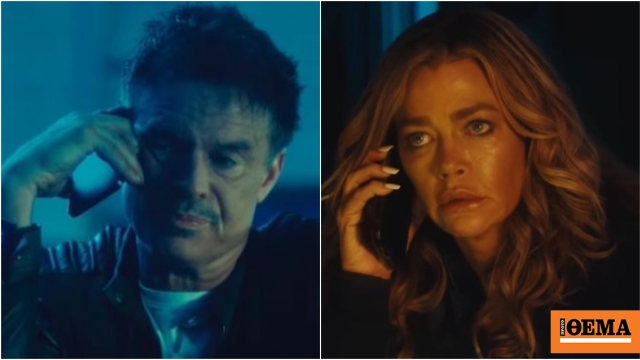 Πάτρικ Μαλντούν: Στο πλευρό της Ντενίζ Ρίτσαρντς η τελευταία του εμφάνιση στη μεγάλη οθόνη