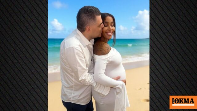 Έγκυος στο πρώτο της παιδί η Ελίζαμπεθ Ελέτσι: «Μέσα μου μεγαλώνει ένα μικρό θαύμα», γράφει