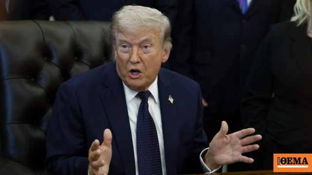 Τραμπ: Παράταση τριών εβδομάδων στην εκεχειρία Λιβάνου – Ισραήλ