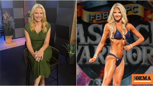 Ελίζαμπεθ Σμαρτ: Η γυναίκα που απήχθη, βασανίστηκε και βιάστηκε σε ηλικία 14 ετών συμμετέχει σε αγώνες bodybuilding