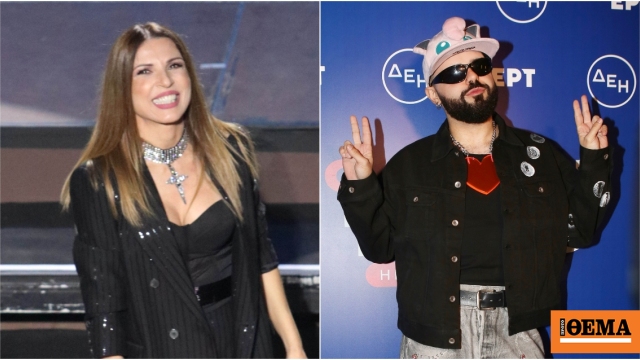 Ευρυδίκη για Ακύλα: Την πρώτη φορά που άκουσα το Ferto έπαθα ένα κόλλημα, το παιδί είναι φανταστικό