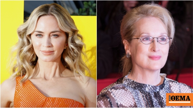 Η Έμιλι Μπλαντ αποκάλυψε ότι φοβόταν στα γυρίσματα της ταινίας «Ο Διάβολος φοράει Prada» εξαιτίας της Μέριλ Στριπ