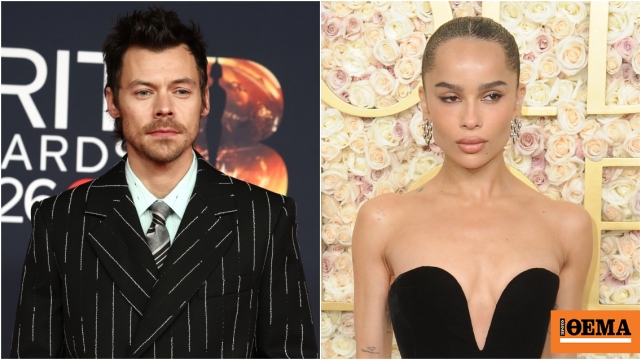 Αρραβωνιάστηκαν ο Χάρι Στάιλς και η Ζόι Κράβιτζ