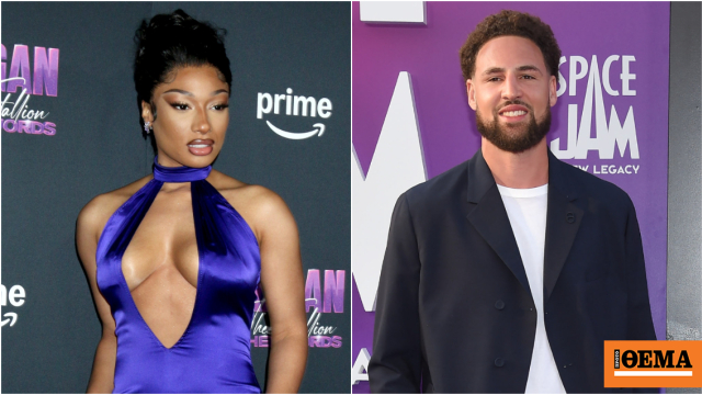 Η Megan Thee Stallion ανακοίνωσε τον χωρισμό της από τον Klay Thompson αφήνοντας αιχμές για απιστία