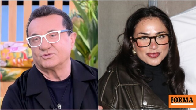 Λευτέρης Πανταζής για Κόνι Μεταξά: Την περίοδο του κορονοϊού ήρθαμε κοντά, πέρασα μια οικογενειακή θύελλα αλλά τελείωσε