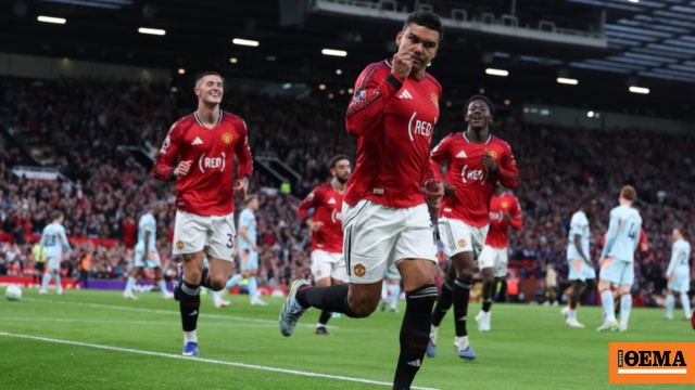Premier League: Επιστρέφει στο Champions League η Γιουνάιτεντ, 2-1 την Μπρέντφορντ, δείτε τα γκολ