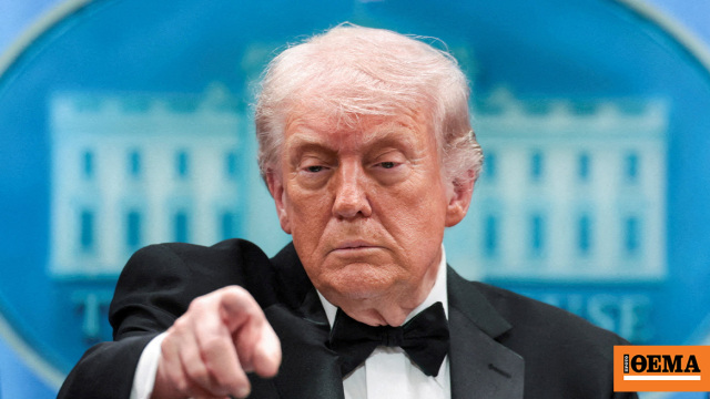 Axios: Ο Τραμπ αποφασίζει για νέα πιθανά χτυπήματα στο Ιράν και έλεγχο τμήματος των Στενών του Ορμούζ