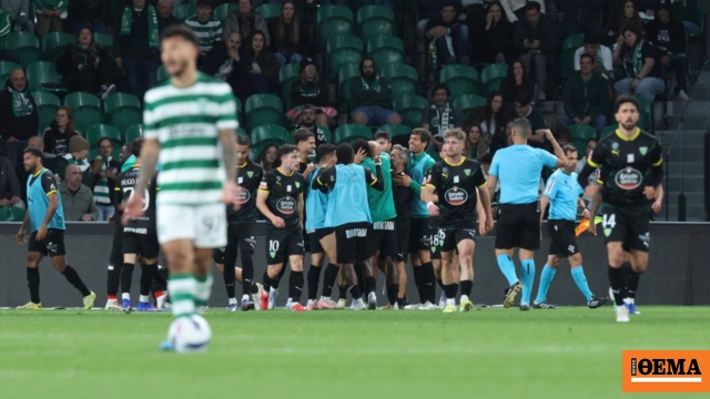Primeira Liga: «Αυτοκτονία» στις καθυστερήσεις για τη Σπόρτινγκ, 2-2 με την Τοντέλα και εκτός 2ης θέσης, δείτε τα γκολ