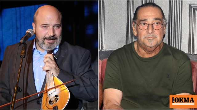 Νίκος Ζωιδάκης: Ο Βασίλης Καρράς για τους ανθρώπους που είχαμε την τύχη να είμαστε φίλοι του, δεν θα φύγει ποτέ