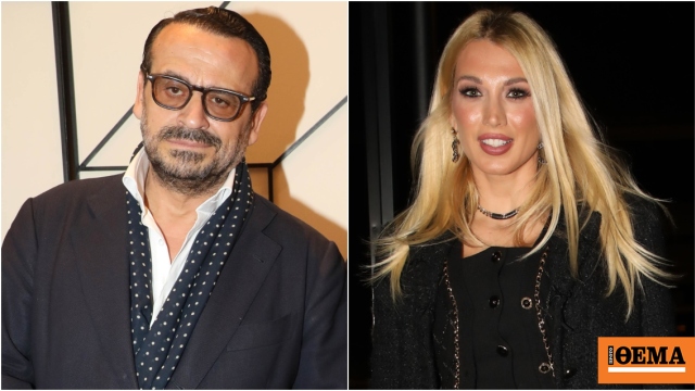 Βασίλης Ζούλιας: Η Κωνσταντίνα Σπυροπούλου θα λέγαμε ότι είναι η Μέριλιν Μονρόε της ελληνικής τηλεόρασης