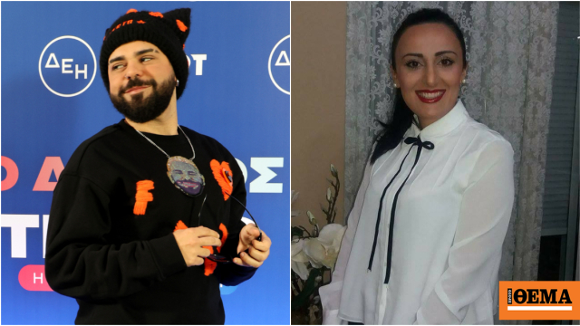 Ακύλας: Όλη η οικογένεια είναι πάρα πολύ χαρούμενη, το προσπαθεί πολύ καιρό, δεν βγήκε από τη μία μέρα στην άλλη, είπε η αδερφή του