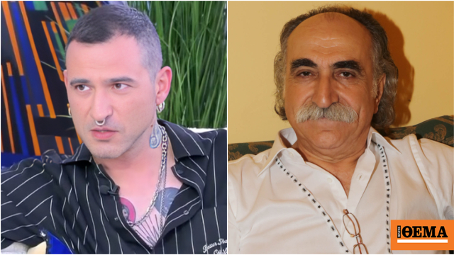 Ηλίας Κόζας για Αγάθωνα: Ήταν ένας ντόμπρος άνθρωπος, αδερφός, φίλος και πατέρας μαζί