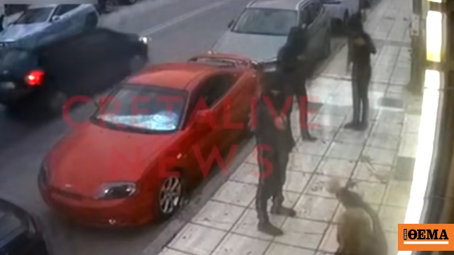 Στα χέρια της ΕΛ.ΑΣ. και ο ανήλικος για την αιματηρή επίθεση σε μπαρ στο Ηράκλειο