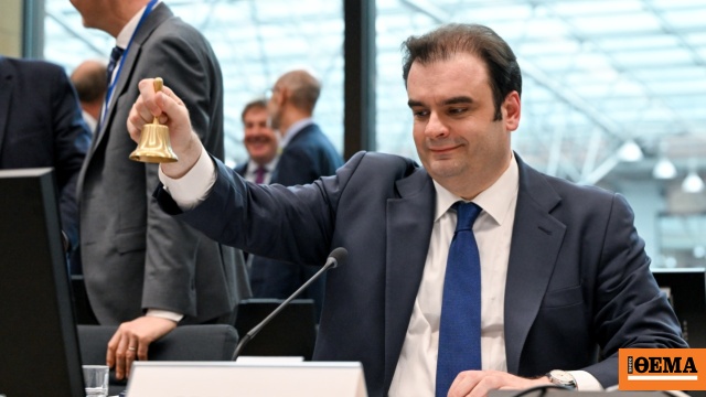 Πιερρακάκης στο Eurogroup: Να είμαστε έτοιμοι για τα πιο δύσκολα οικονομικά σενάρια