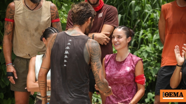 Survivor: Ερωτικά καλέσματα πριν την αποχώρηση στο νέο επεισόδιο