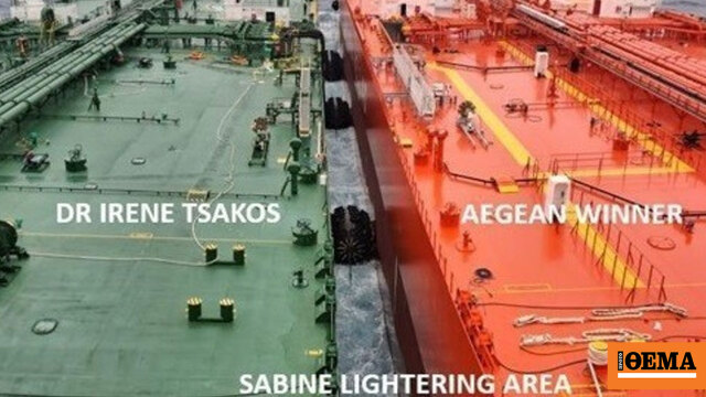 Arcadia and Tsakos Energy Navigation: Η ισχύς της ελληνικής ναυτιλίας αποτυπώνεται στα σύγχρονα τάνκερ νέας γενιάς (pics)