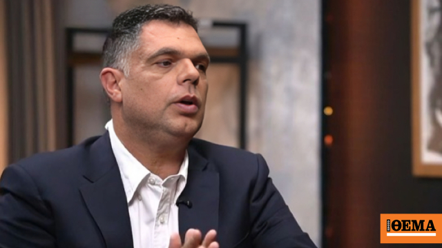 Δημήτρης Παπανικολάου: Ήταν ένα σοκ όταν μας είπαν ότι η κόρη μας είναι στο φάσμα, έκανα χρόνια να πω τη λέξη «αυτισμός»