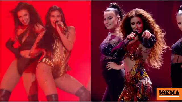 Συγκρίνουν την εμφάνιση της Γερμανίας στη Eurovision με εκείνη της Φουρέιρα: «Με αποκαλούν Temu βερσιόν της Ελένης», έλεγε η Σάρα Ένγκελς