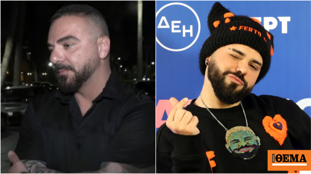 Τριαντάφυλλος για Ακύλα στη Eurovision: Τα έλεγα εγώ και η 10η θέση πολύ ήταν