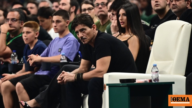 Μήνυμα Γιαννακόπουλου για το Final Four στο ΟΑΚΑ: Αιχμές για Ολυμπιακό και μήνυμα επιστροφής του Παναθηναϊκού, δείτε βίντεο
