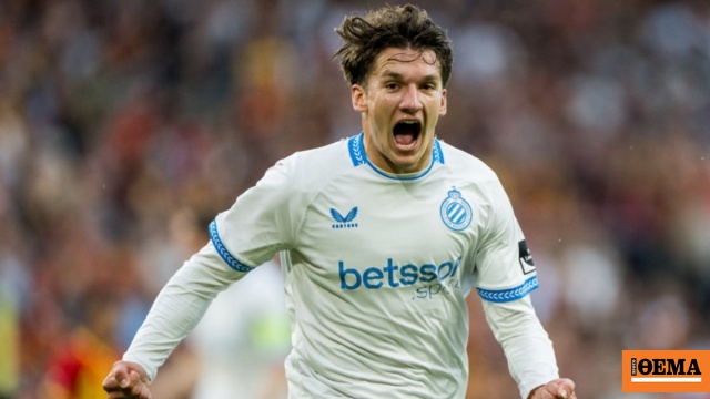 Jupiler Pro League: Με ηγέτη τον Τζόλη η Κλαμπ Μπριζ ξανά στο «θρόνο» του Βελγίου