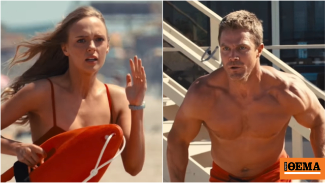 Baywatch: Κυκλοφόρησε το πρώτο teaser για το reboot της θρυλικής σειράς