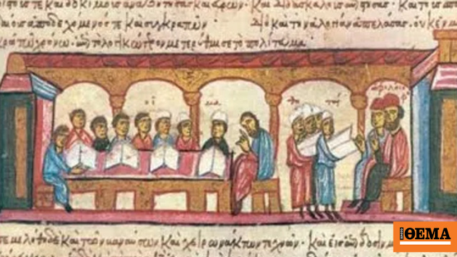 Από τις «ρητορικές εξετάσεις» του Βυζαντίου στις Πανελλαδικές του 2026