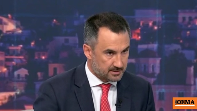 Χαρίτσης: «Η αποχώρηση ήταν πολιτικά αναγκαία»,  τα μηνύματα για Τσίπρα και την ενότητα της Αριστεράς