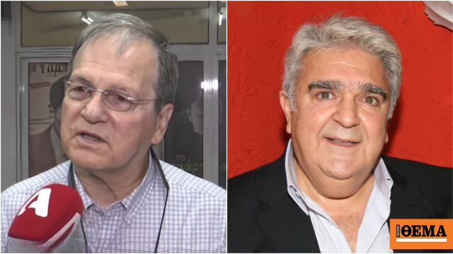 Χρήστος Νικολόπουλος για Πασχάλη Τερζή: Πέρασε κάποιες περιπέτειες, αλλά τώρα είναι όλα μια χαρά