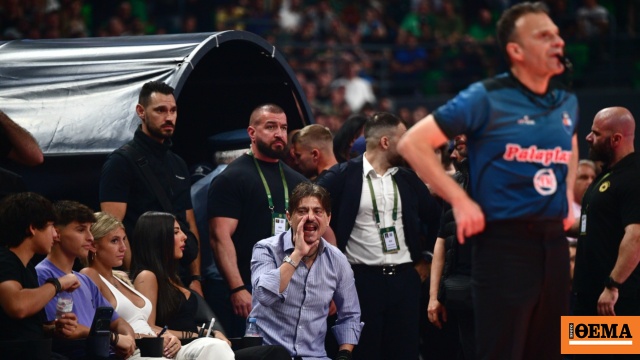 «Καίει» τον Παναθηναϊκό το Φύλλο Αγώνα: Τι έγραψαν οι διαιτητές για Γιαννακόπουλο και τι προβλέπει η ΔΕΑΒ