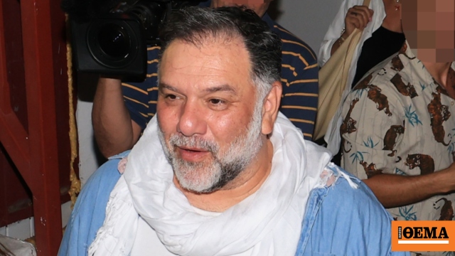 Γρηγόρης Αρναούτογλου για την περιπέτεια υγείας του: Ο πόνος
