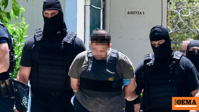 Δύο συνεργάτες του Παλαιστίνιου της Χαμάς που κατηγορείται γ