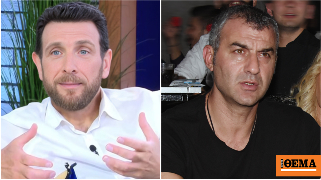 Θανάσης Πάτρας: Ο Τραϊανός Δέλλας πόσο κύριος, πόσο βράχος; 