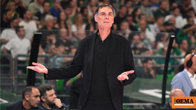 Μπαρτζώκας: «Έκανα λάθος στη δεύτερη παράταση, πρέ