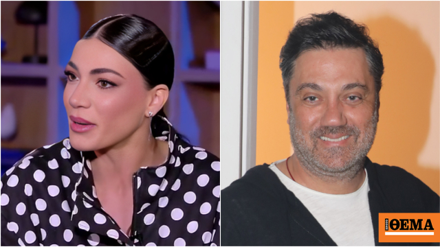 Ήβη Αδάμου για Γιώργο Θεοφάνους: Στο X-Factor μου είχε θυμώσει, μου έλεγε «ή θα μιλάς ελληνικά όπως πρέπει ή μόνο κυπριακά»