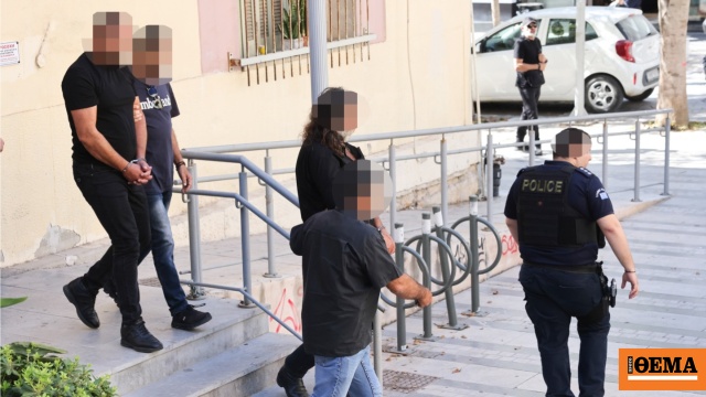 Προφυλακίστηκαν ο γιος και ο βοσκός,  κατ’ οίκον περιορισμός για τον 57χρονο κατηγορούμενο στην υπόθεση Δασκαλάκη