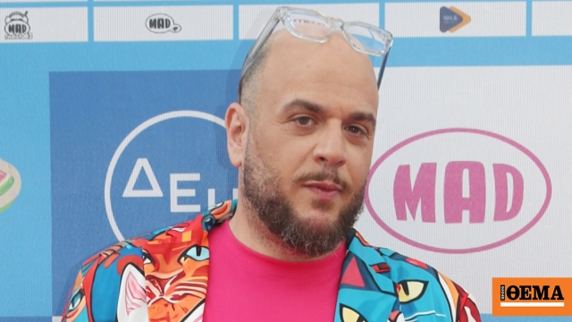 Φάνης Λαμπρόπουλος για την απώλεια βάρους: Ο γιατρός μου είπε ότι, αν θέλω να χαρώ τα παιδιά μου, πρέπει να τα κόψω όλα